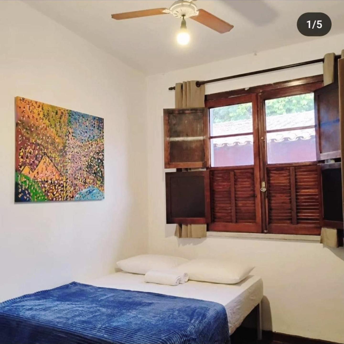 Pousada Do Seu Souza Belo Horizonte Pokoj fotografie